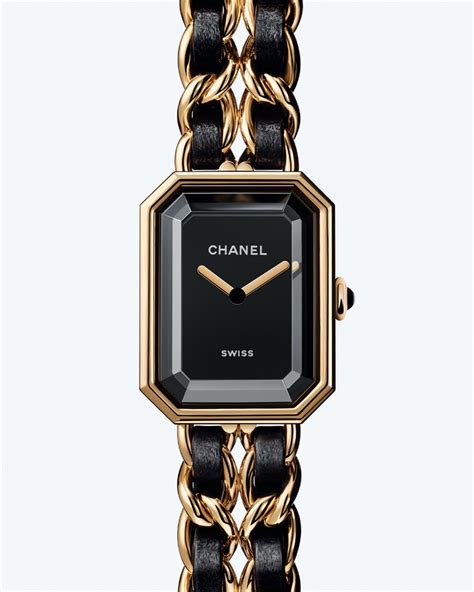 chanel premiere uhr|chanel prime watches.